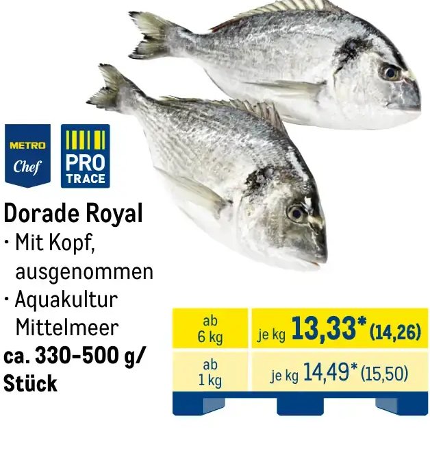 Dorade Royal