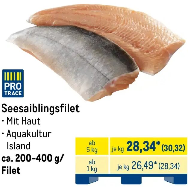 Seesaiblingsfilet