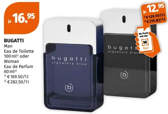 BUGATTI