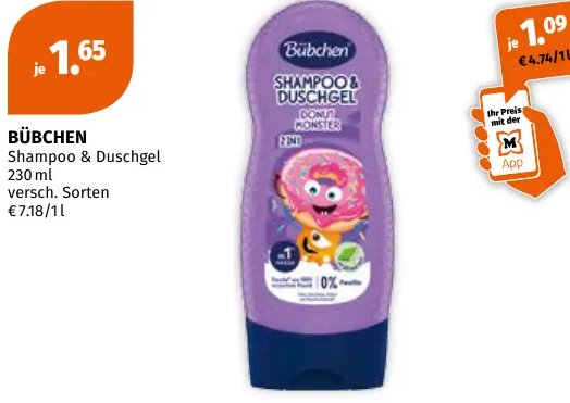 BÜBCHEN