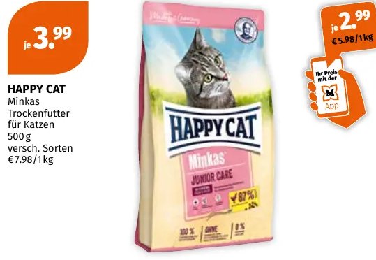 HAPPY CAT