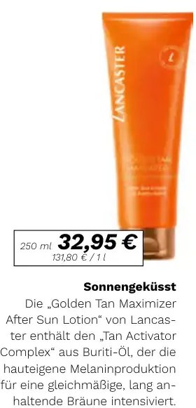 Sonnengeküsst