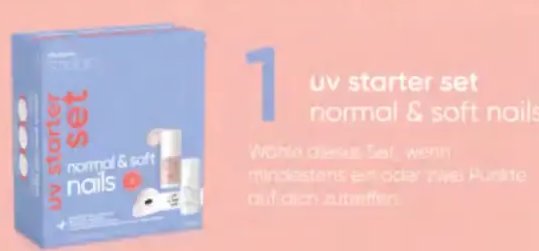 uv starter set