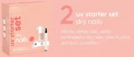 uv starter set