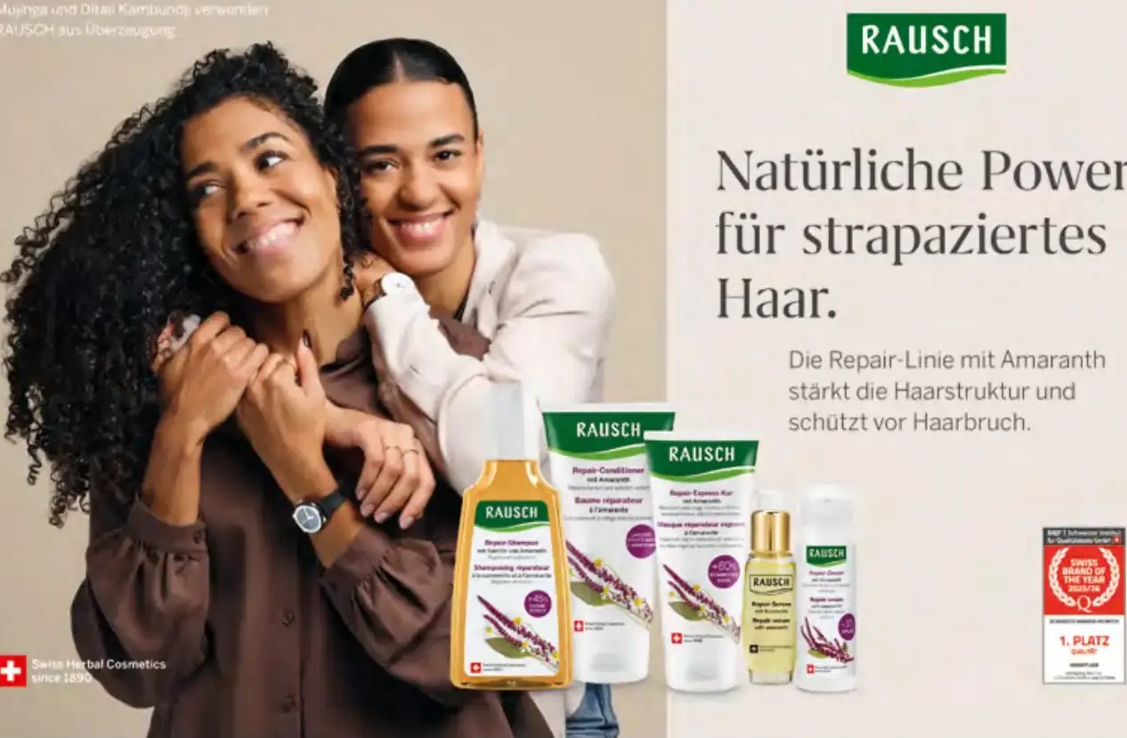 Rausch Repair-Linie