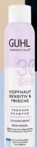 KOPFHAUT SENSITIV & FRISCHE