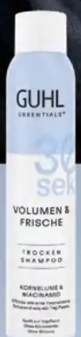 VOLUMEN & FRISCHE