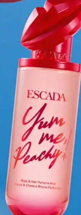 ESCADA Yum me! Peachy