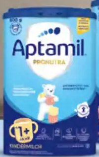 Aptamil Pronutra Kindermilch 1+