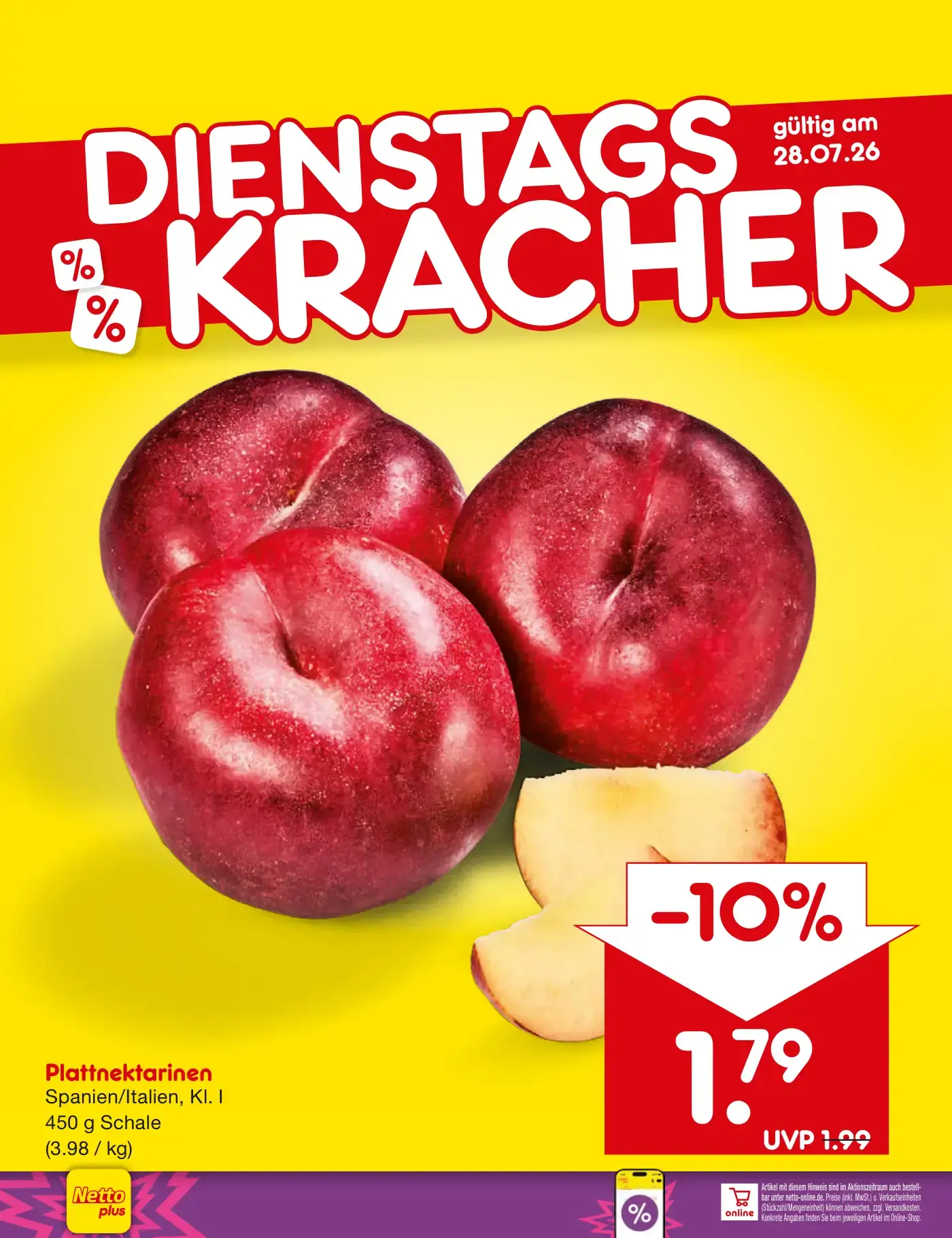 Netto Prospekt Seite 10