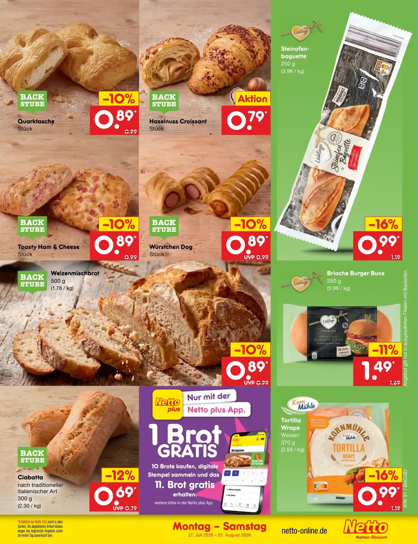 Netto Prospekt Seite 13