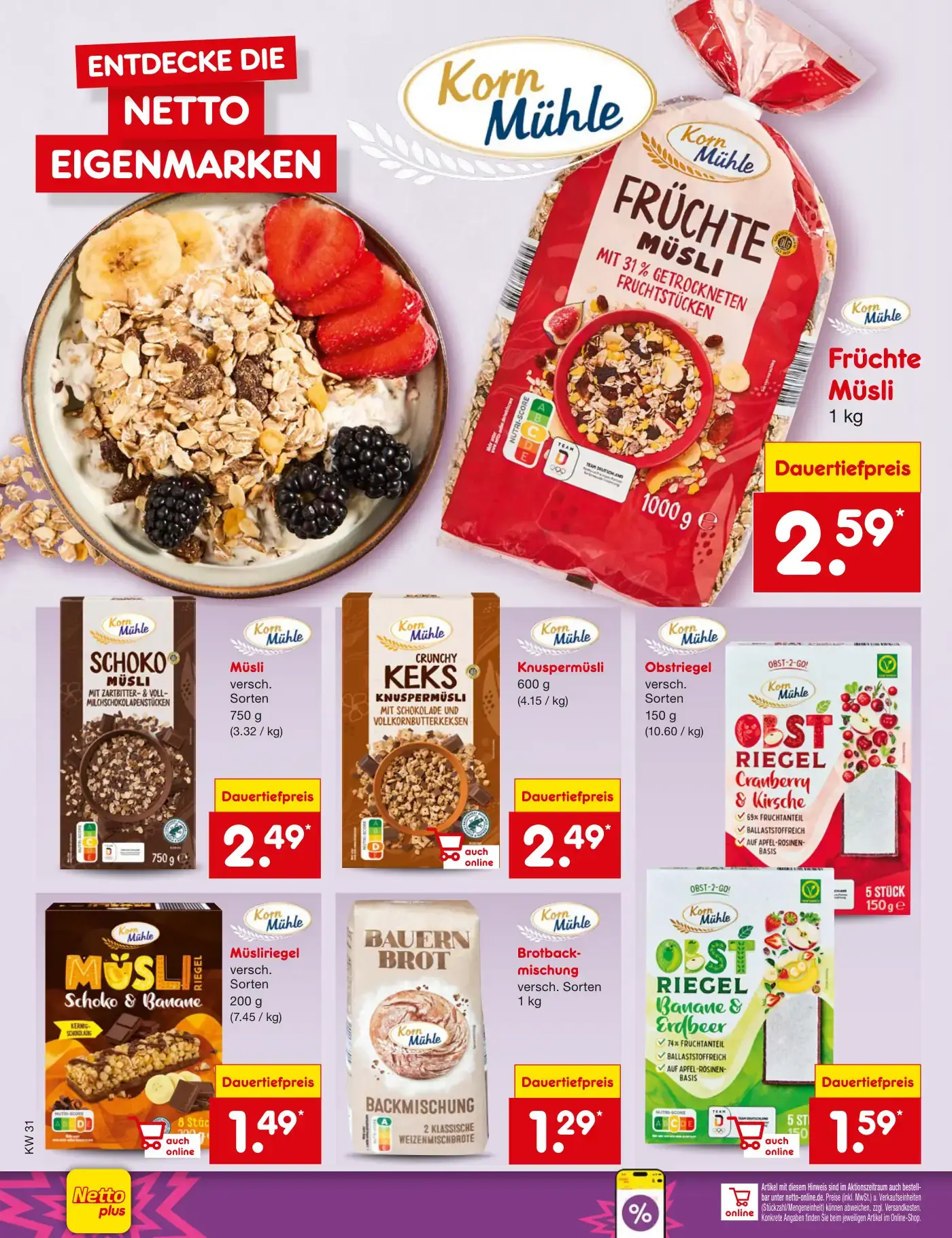 Netto Prospekt Seite 16