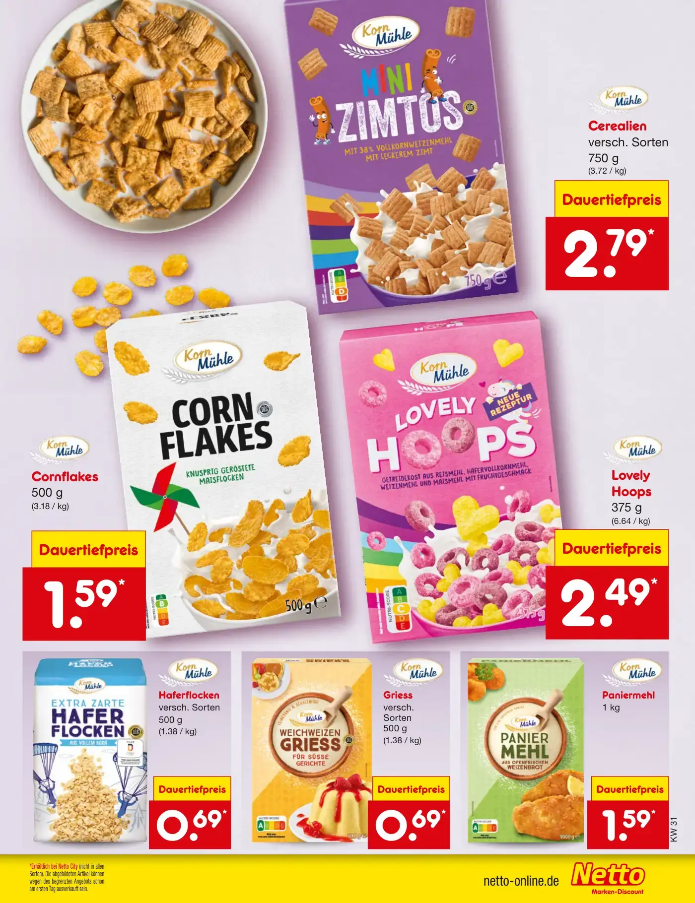 Netto Prospekt Seite 17