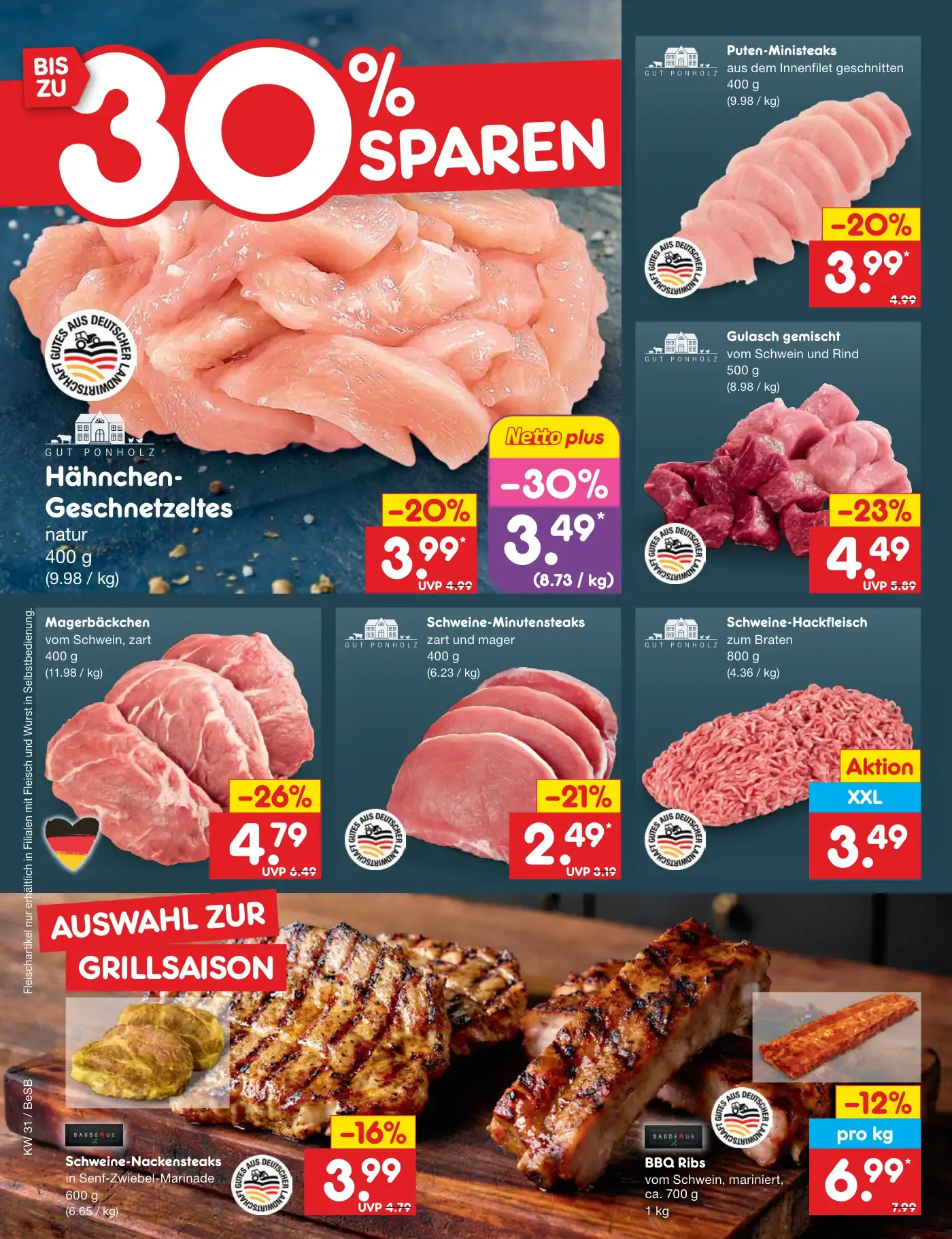 Netto Prospekt Seite 18