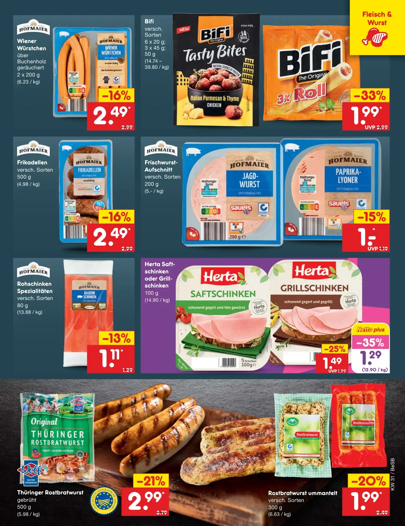 Netto Prospekt Seite 19