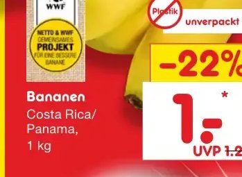 Bananen