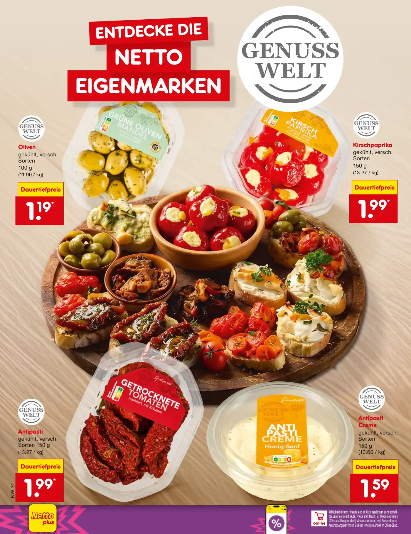 Netto Prospekt Seite 20