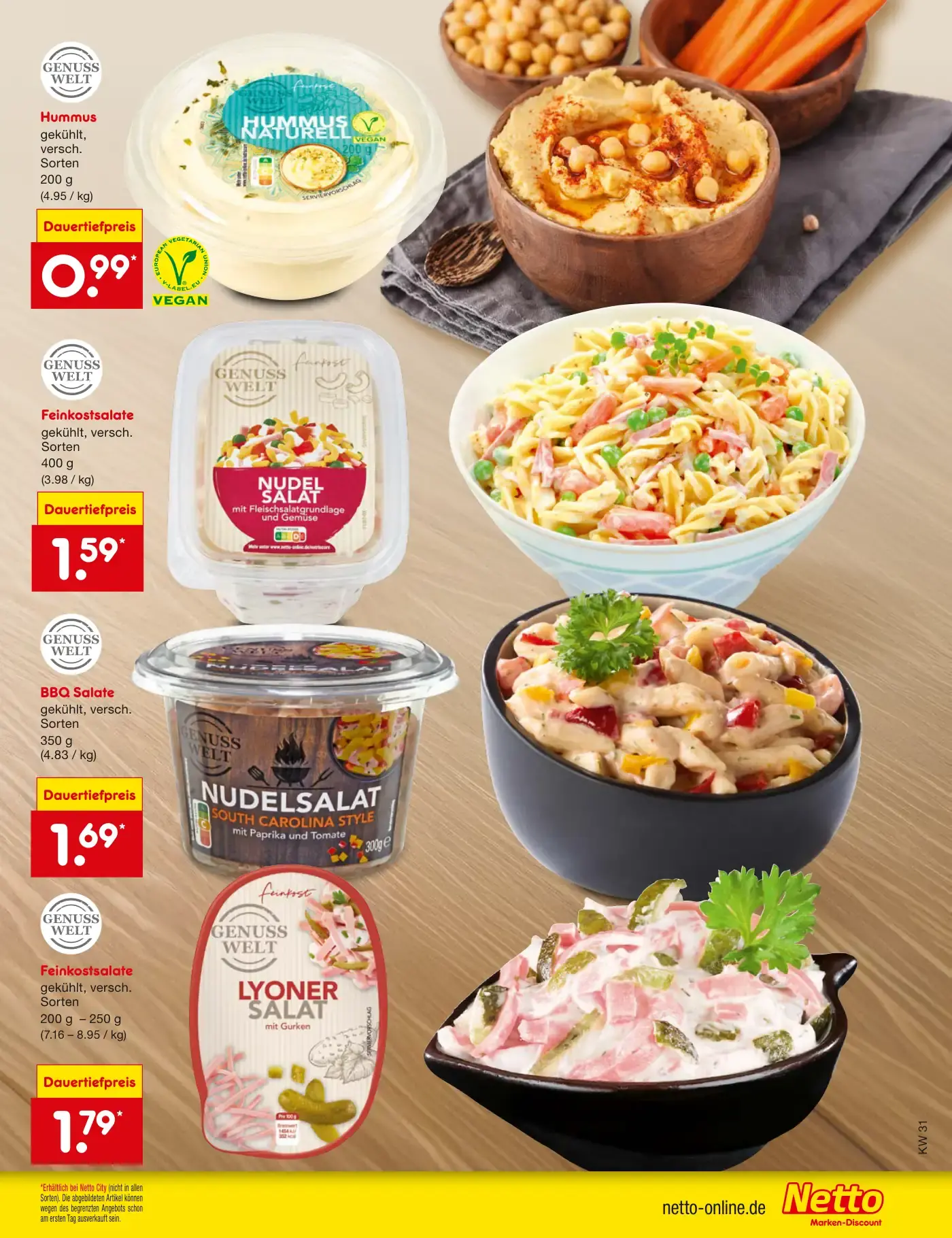 Netto Prospekt Seite 21