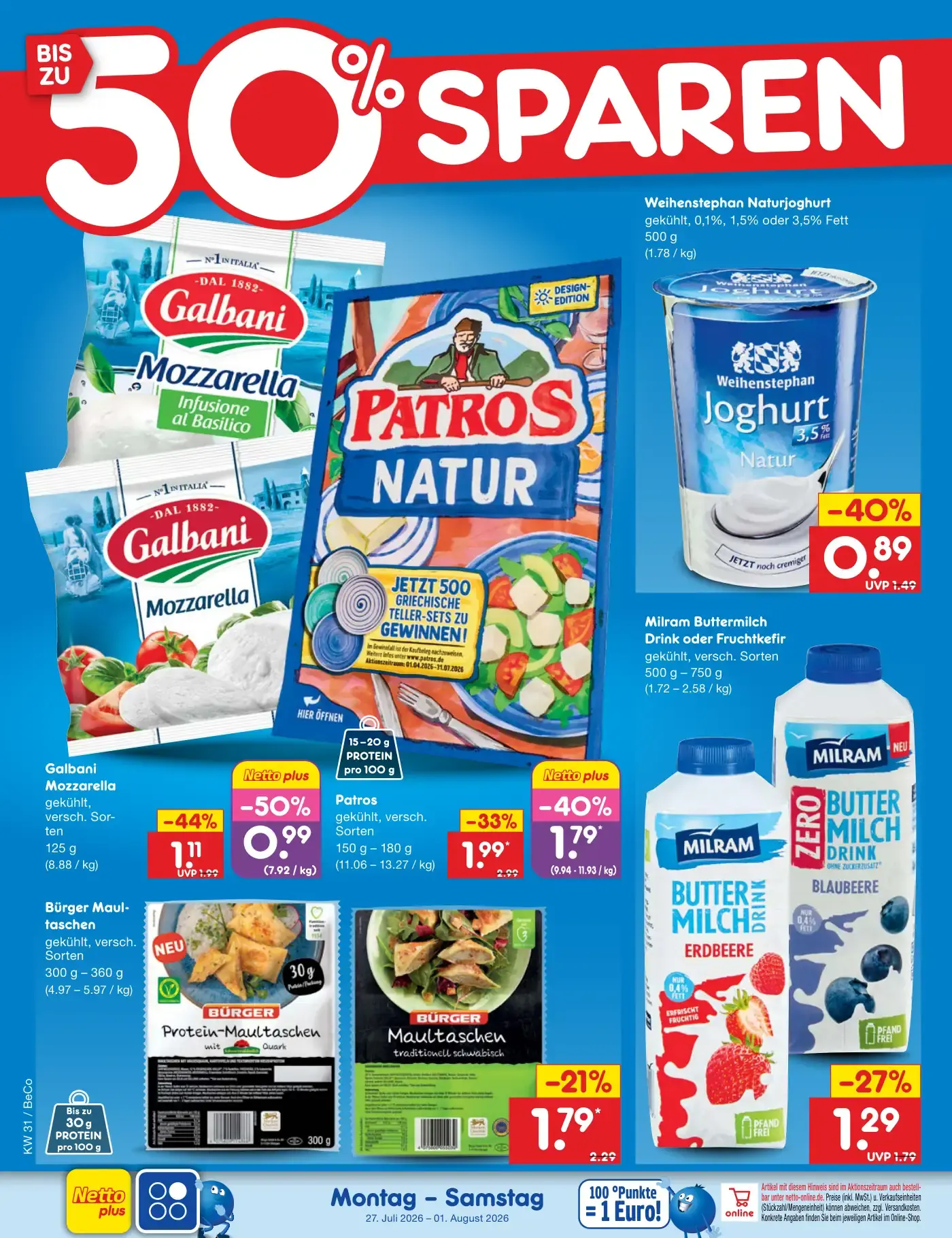 Netto Prospekt Seite 22