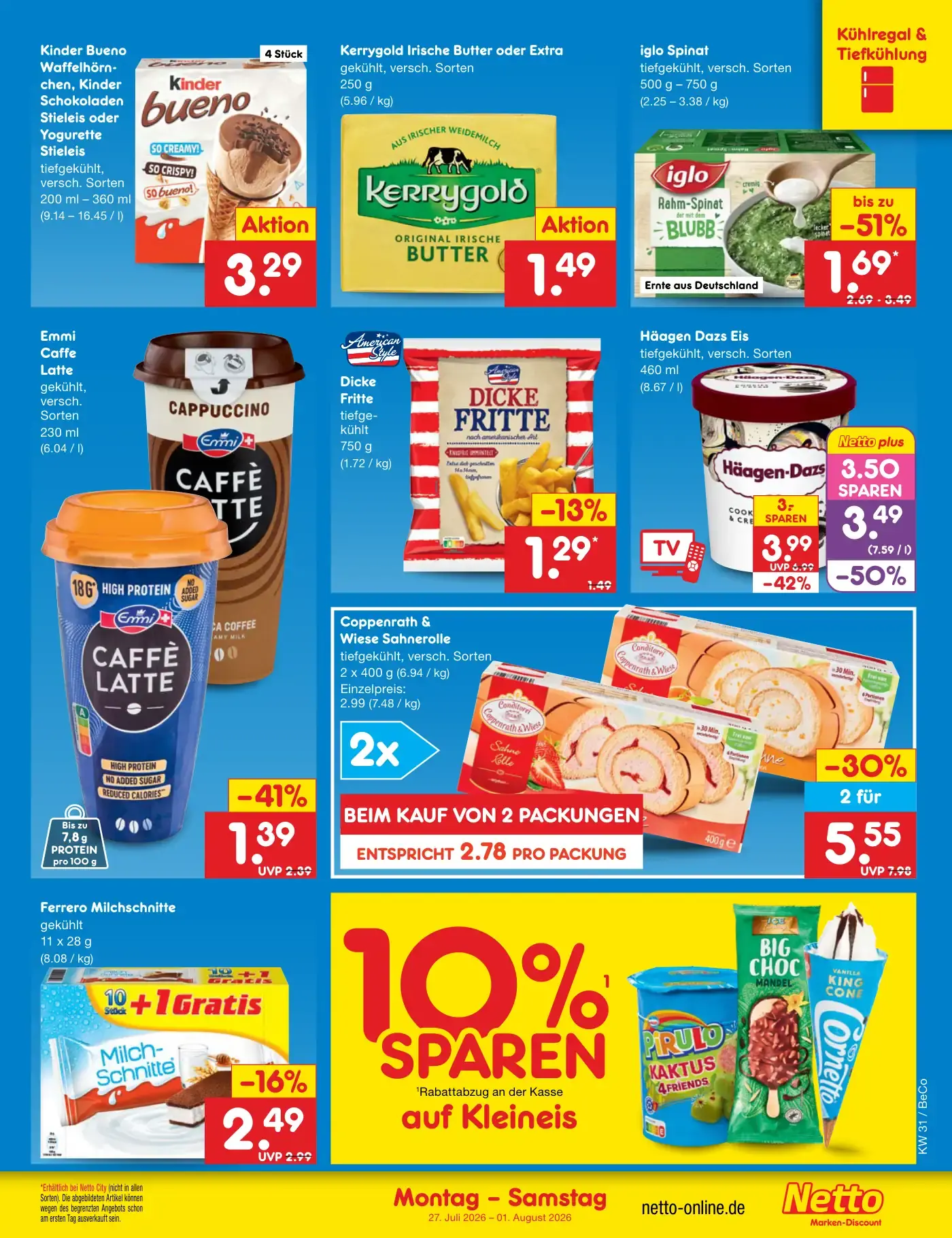 Netto Prospekt Seite 23