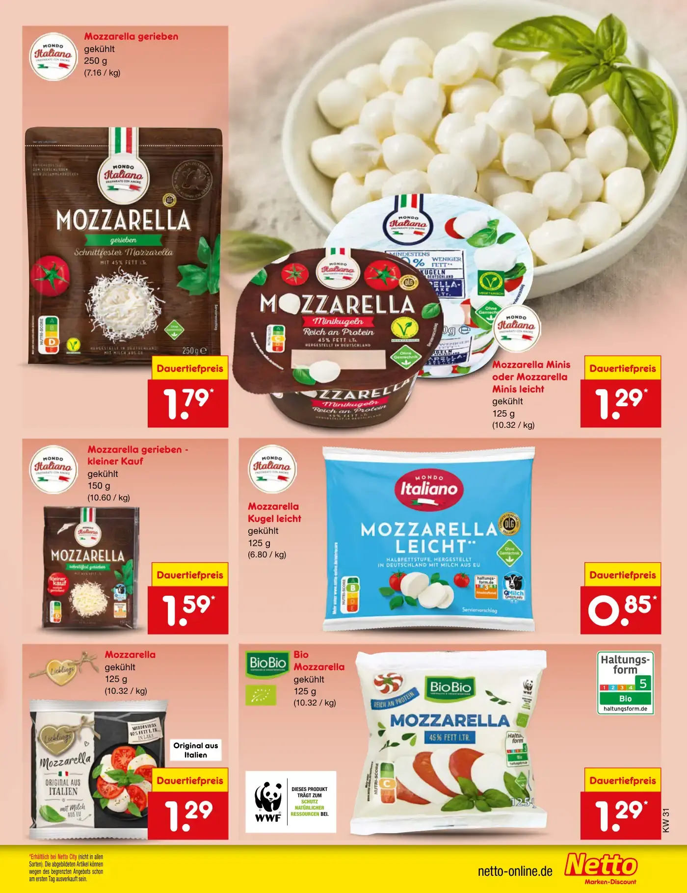 Netto Prospekt Seite 25