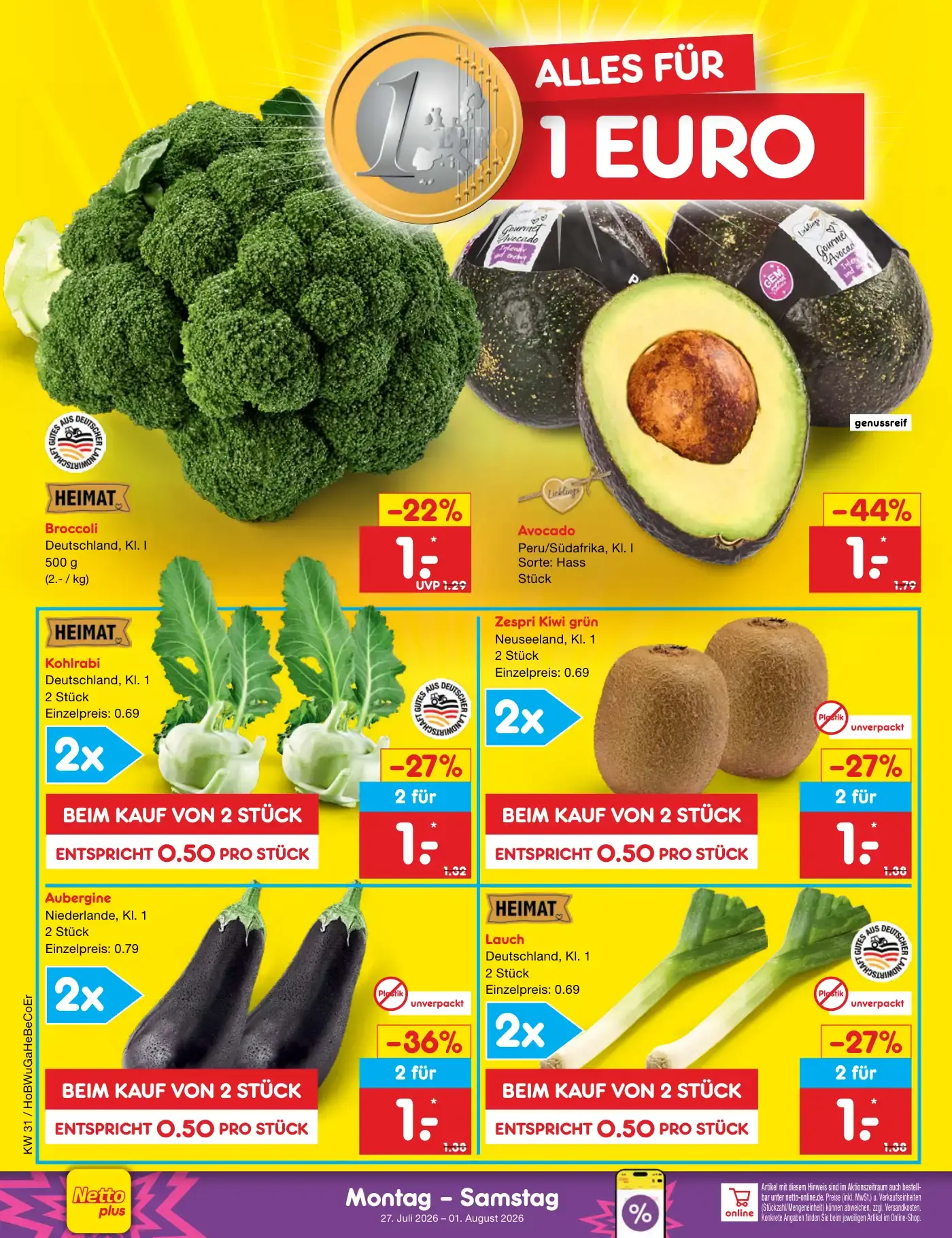 Netto Prospekt Seite 26