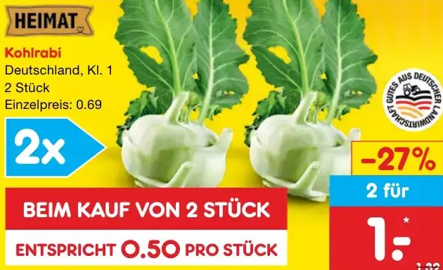 Kohlrabi