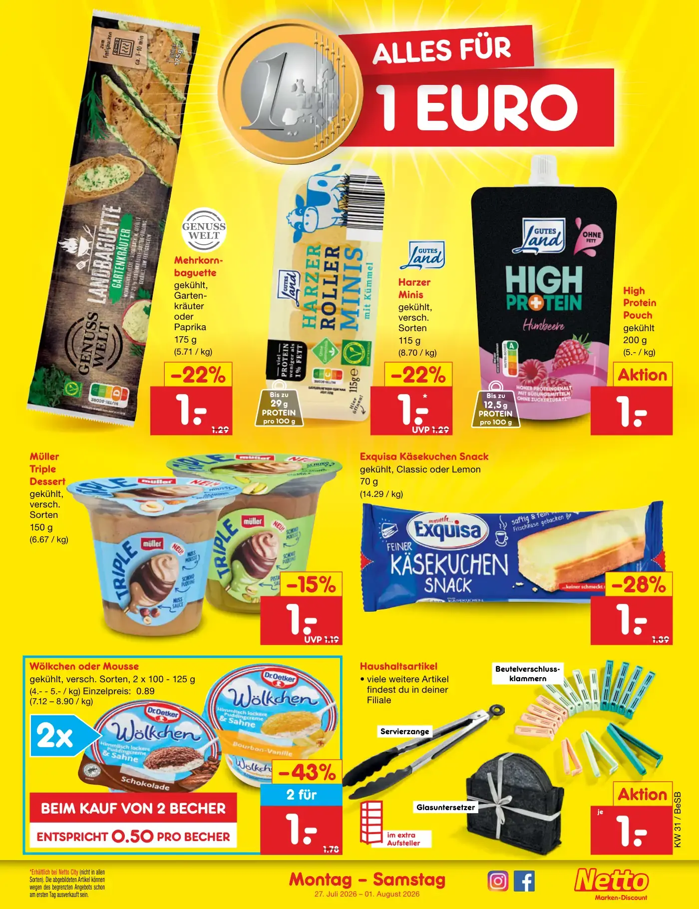 Netto Prospekt Seite 27