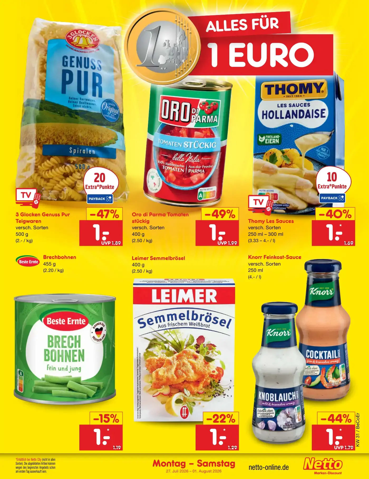 Netto Prospekt Seite 29
