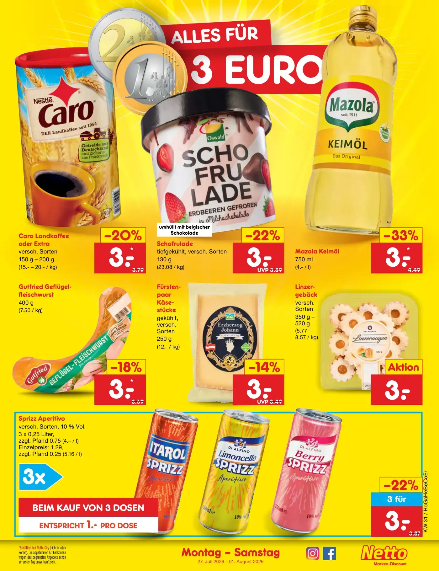 Netto Prospekt Seite 31