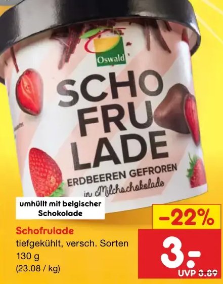 Schofrulade