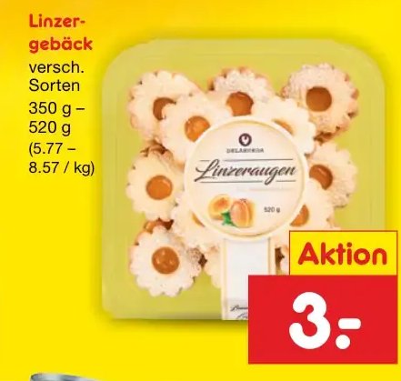 Linzergebäck