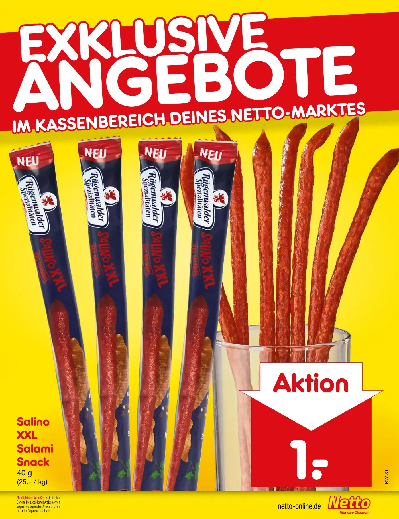 Netto Prospekt Seite 33