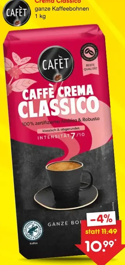 Crema Classico