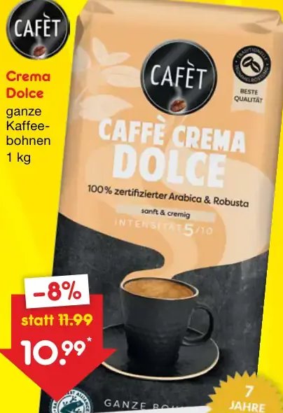 Crema Dolce