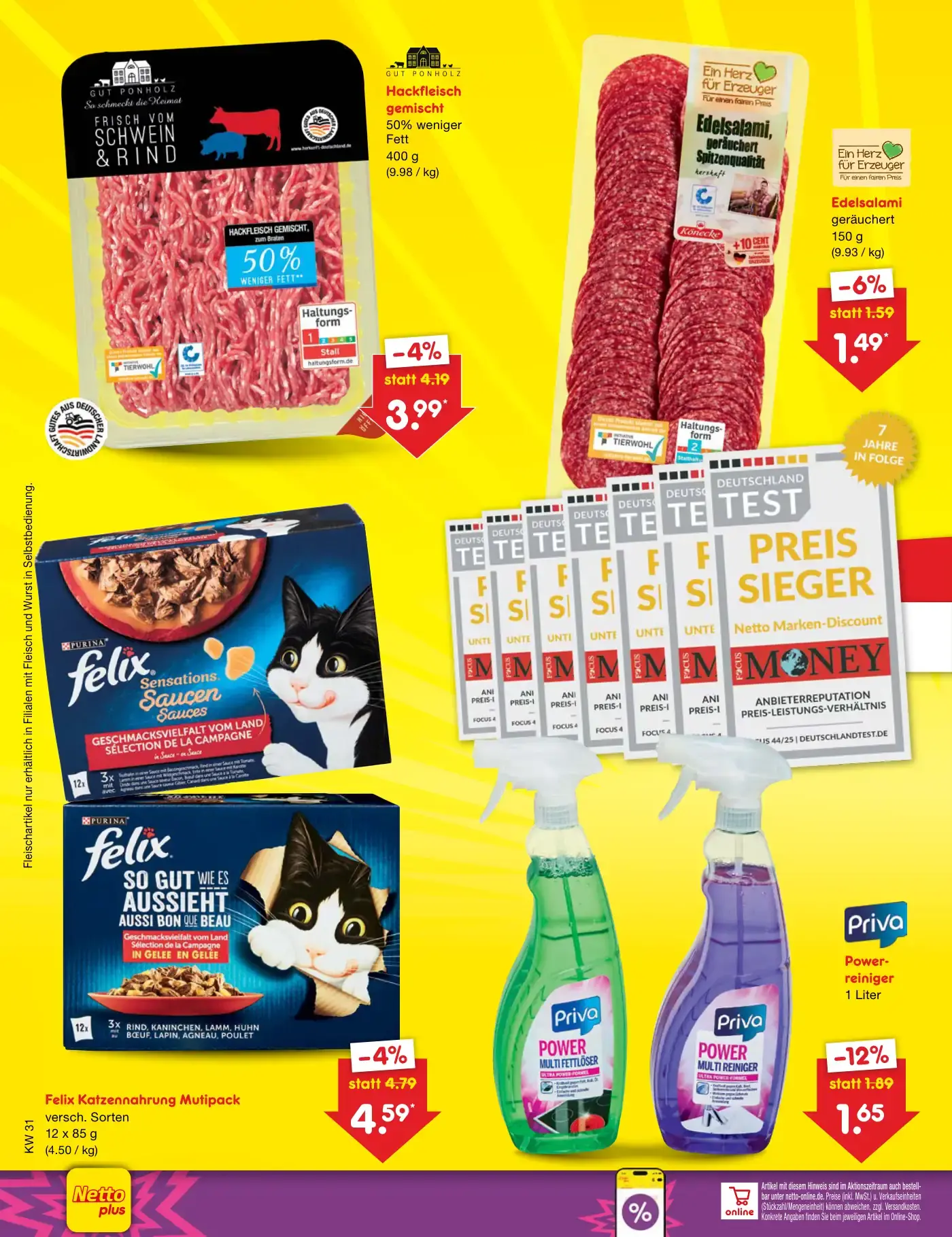 Netto Prospekt Seite 38