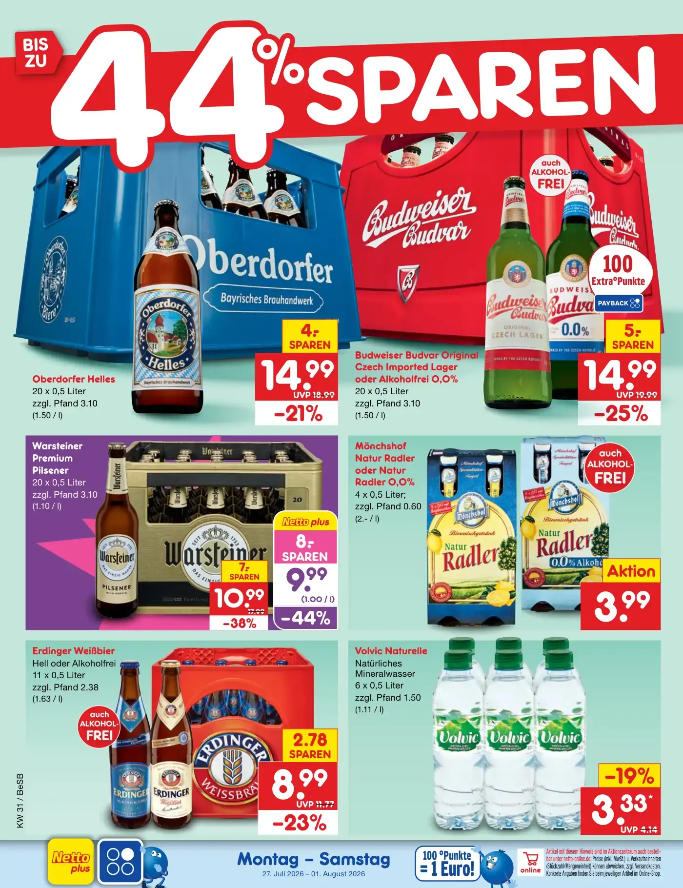 Netto Prospekt Seite 4
