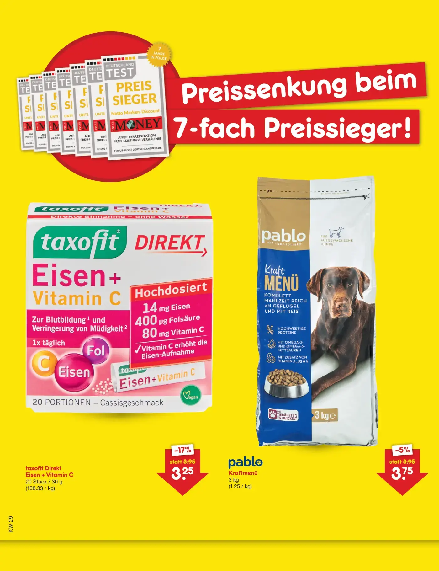 Netto Prospekt Seite 40