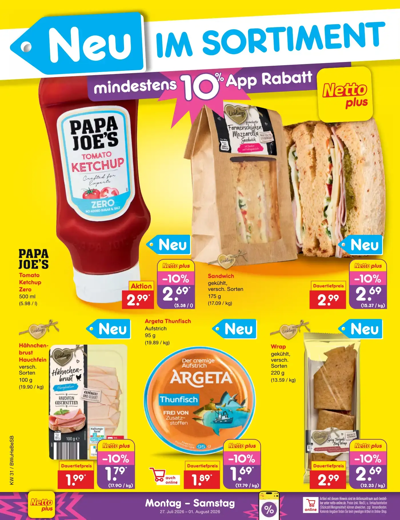 Netto Prospekt Seite 42