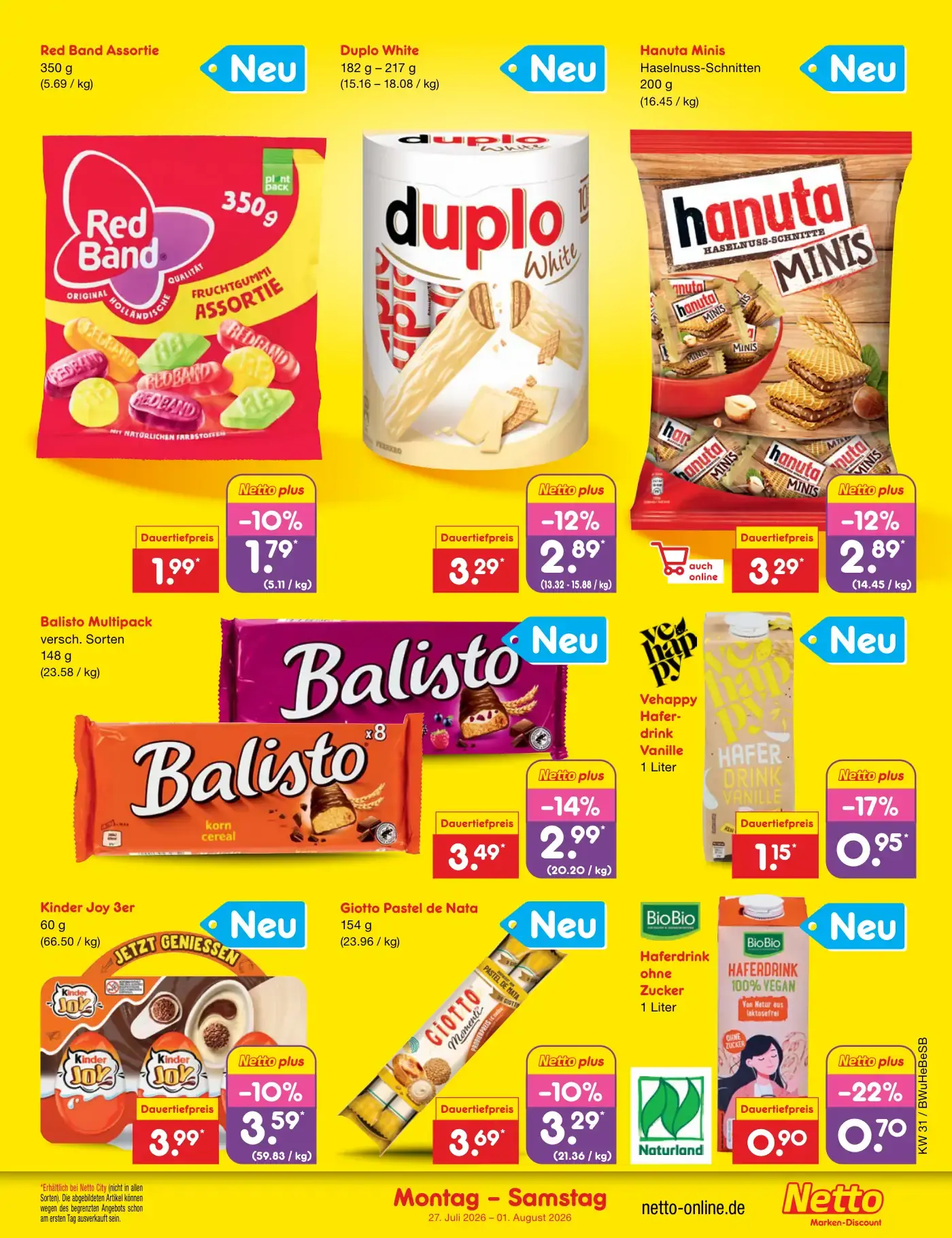 Netto Prospekt Seite 43
