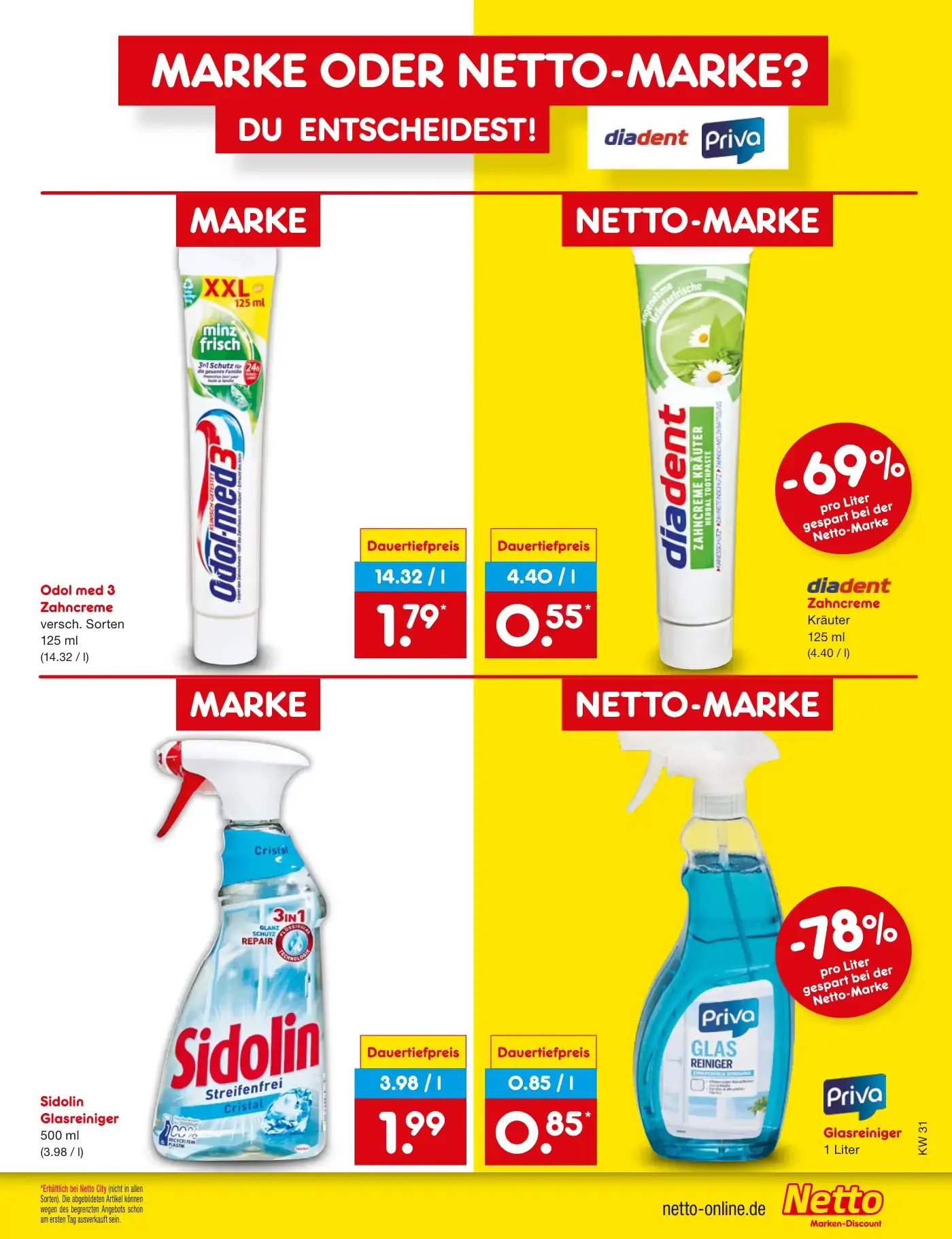 Netto Prospekt Seite 45