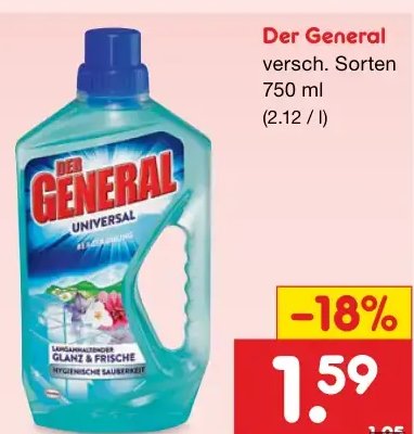 Der General