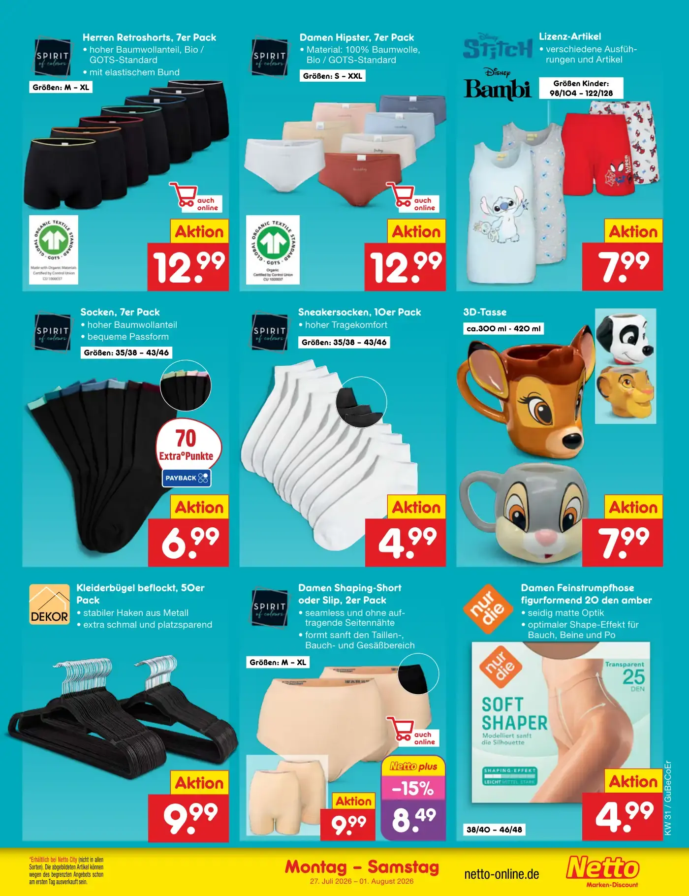 Netto Prospekt Seite 49