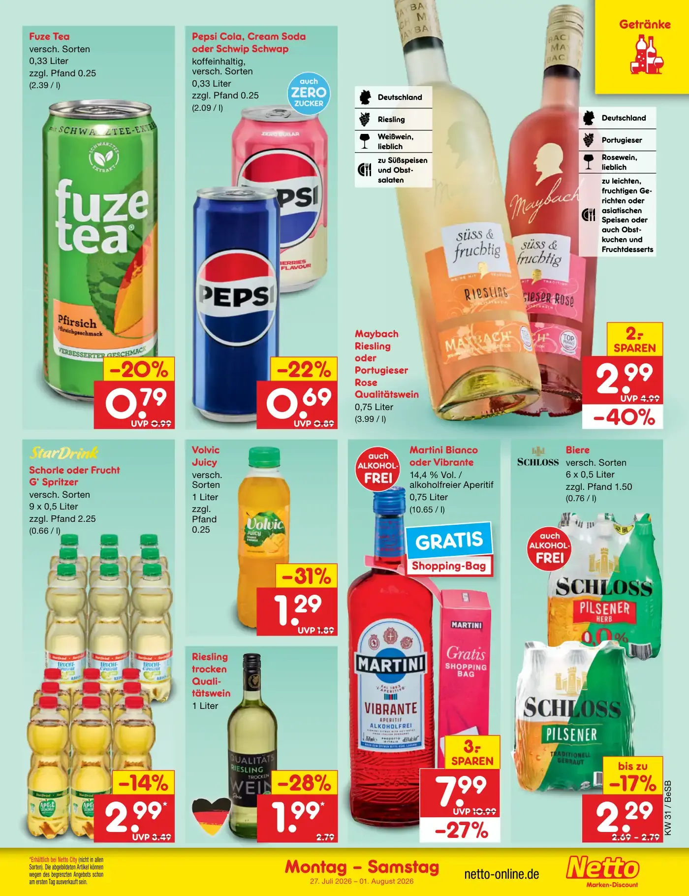 Netto Prospekt Seite 5