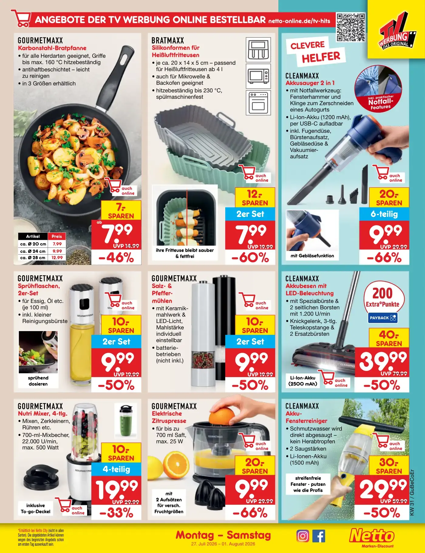 Netto Prospekt Seite 51