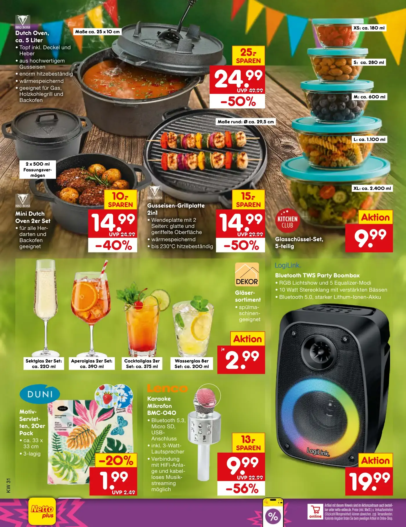Netto Prospekt Seite 52