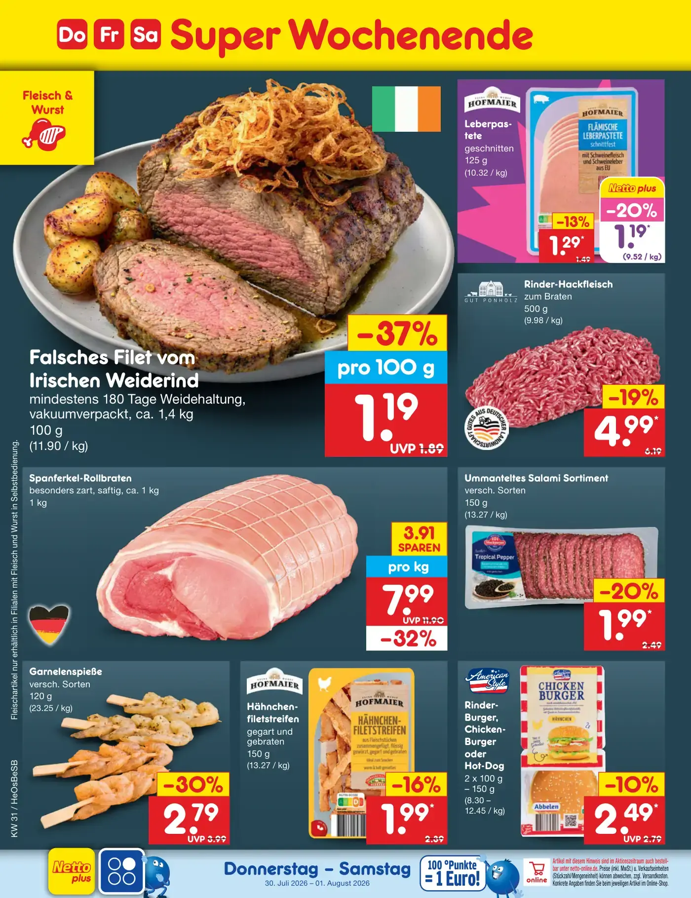 Netto Prospekt Seite 58