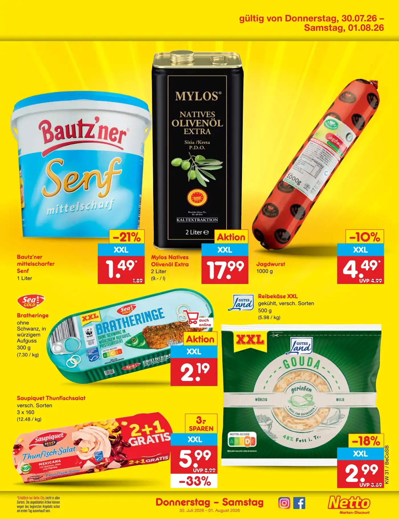 Netto Prospekt Seite 61