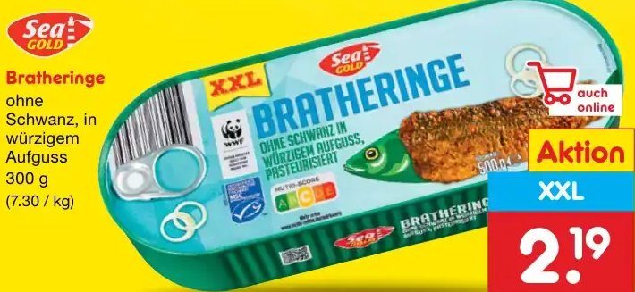 Bratheringe