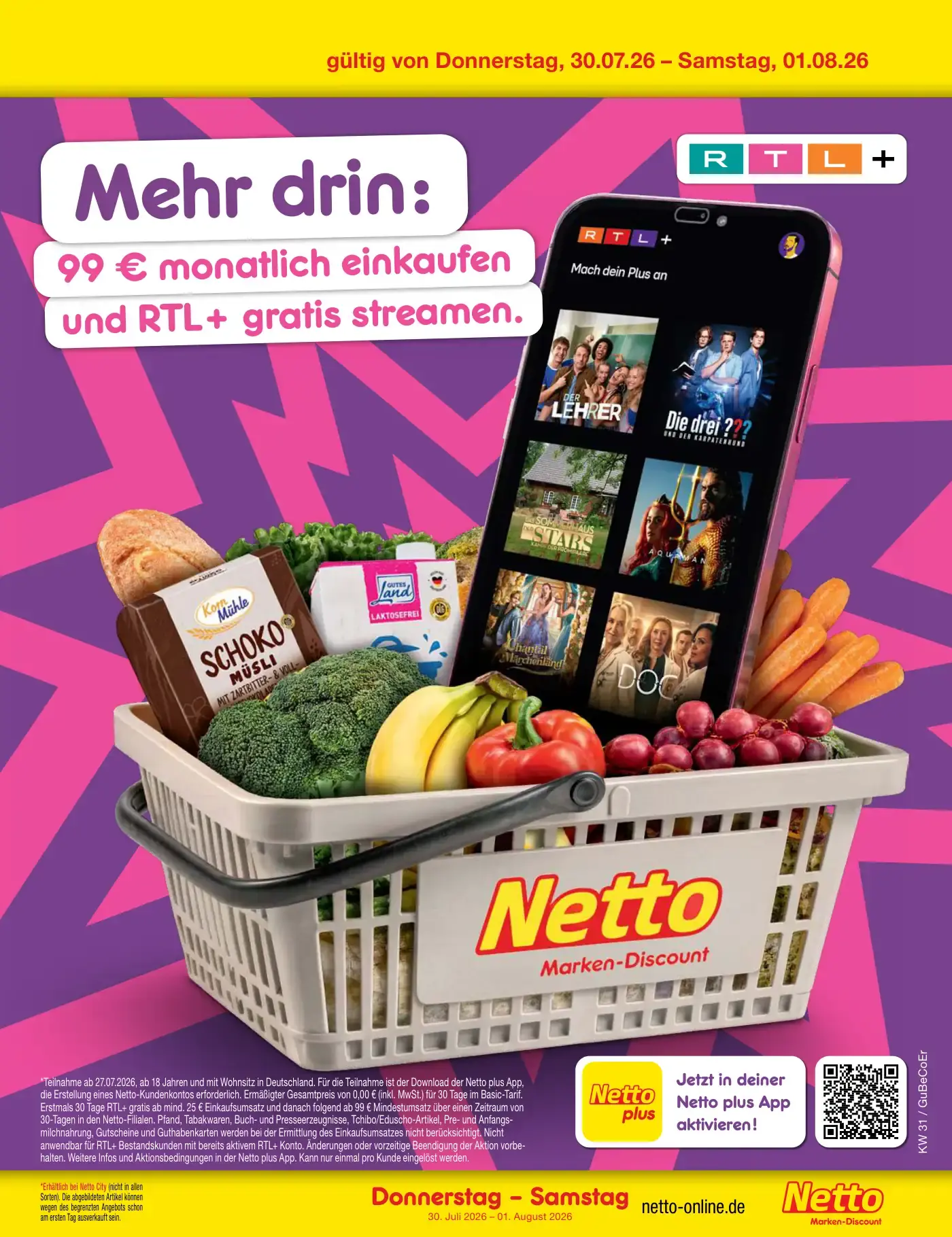 Netto Prospekt Seite 65